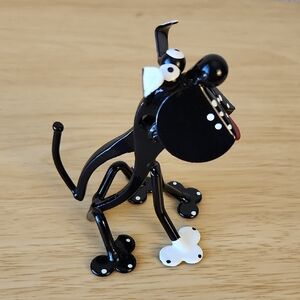 Metal Art Dog Pliers